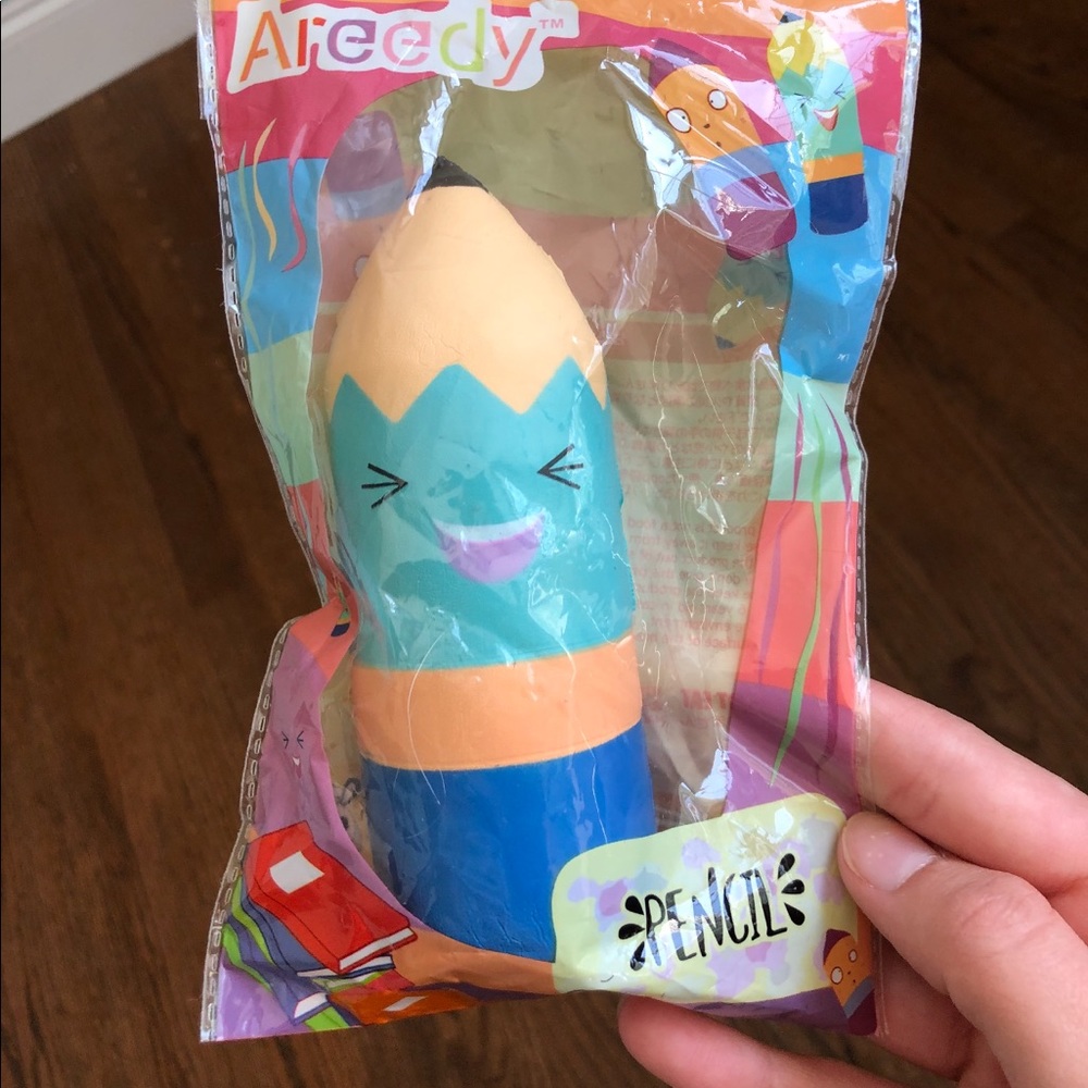 ⚡️Areedy Pencil Squishy⚡️